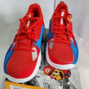 Puma X Nintendo Mario 64 RS Dreamer